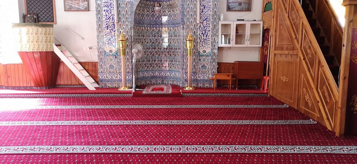 Bitlis Cami Halısı