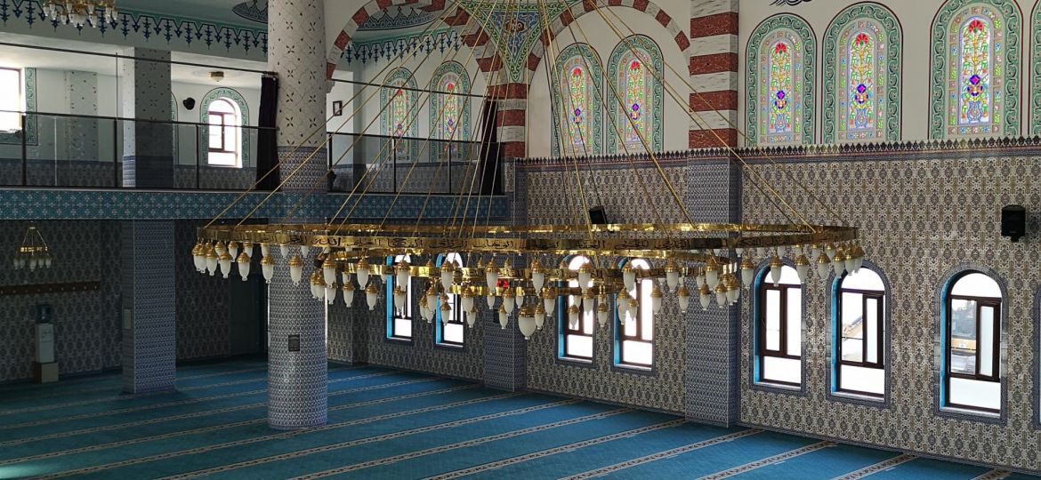 Gaziantep Cami Halısı