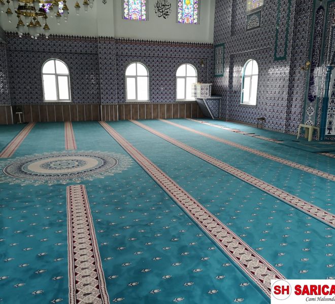 Diyarbakır Cami Halısı