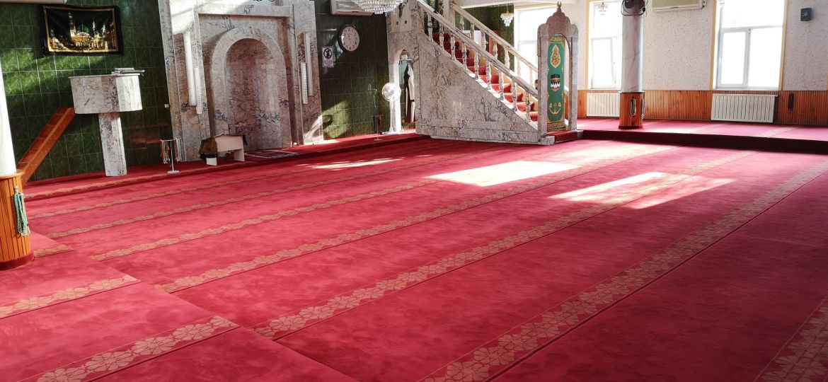 Edirne Cami Halısı