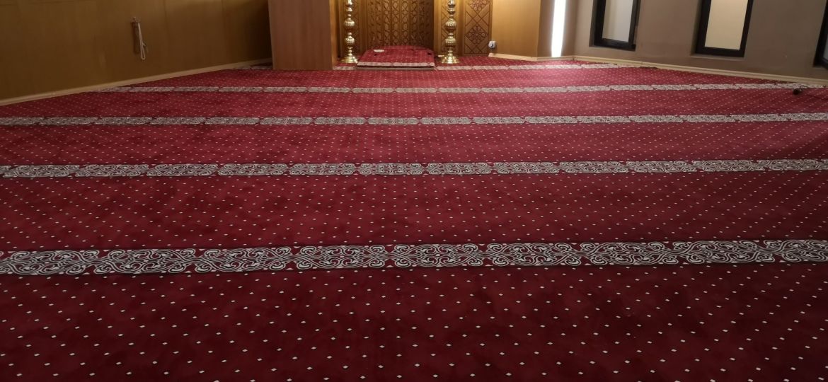 Erzurum Cami Halısı